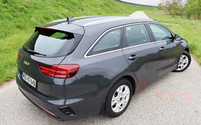 Kia Ceed cena 79899 przebieg: 57000, rok produkcji 2022 z Dolsk małe 326